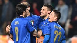 Italia: per Mancini due rimpianti clamorosi e un Donnarumma da ritrovare