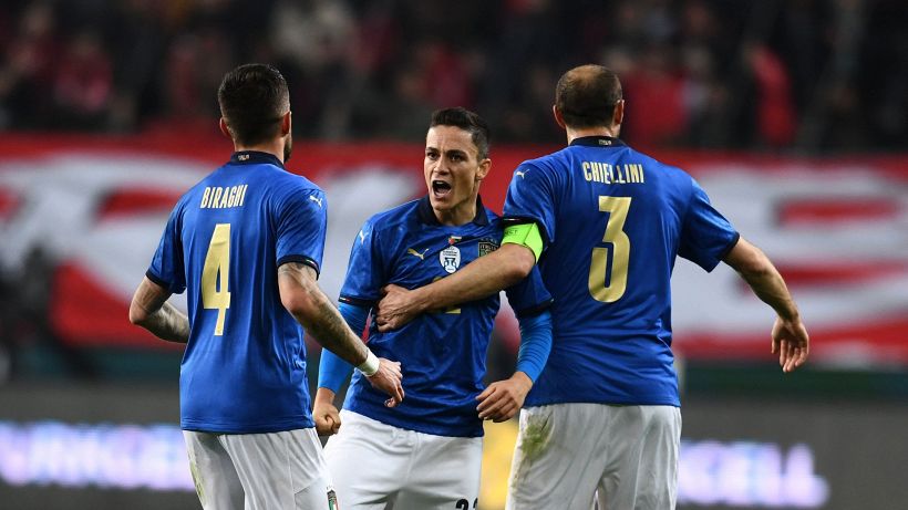 Turchia-Italia 2-3: Raspadori lancia gli azzurri
