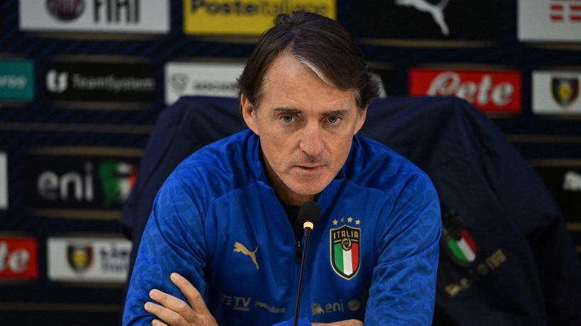 Italia, Mancini: "Andremo a Wembley per vincere, contro l'Argentina sarà un grande match"