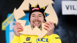 Parigi-Nizza: vince Roglic, a Yates la tappa