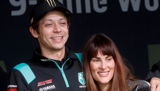"Benvenuta!": nata in un giorno speciale la figlia di Valentino Rossi