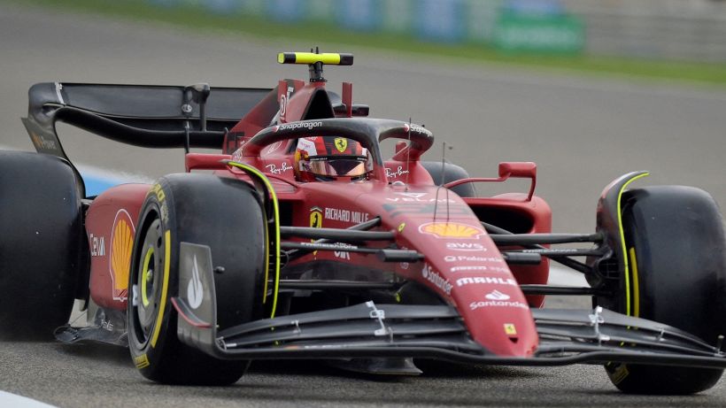 F1: Ferrari ancora prima, Hamilton e Verstappen calano la maschera