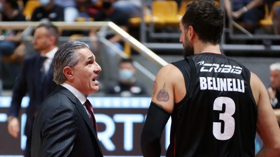 Eurocup: la Virtus ospita il Bursaspor