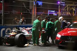 F1, paura Schumacher: il botto, la decisione per il Gp, il post social