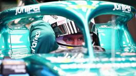 A Melbourne torna in pista Vettel