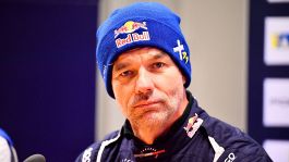 Dakar: Loeb vince la tappa e si porta in seconda posizione