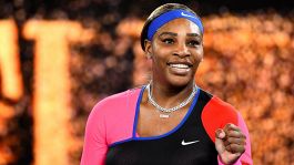 Tennis, la schiettezza di Serena Williams su Zverev e sul ritiro..