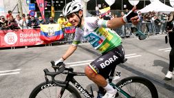 Higuita vince il Giro di Catalogna, a Bagioli l'ultima tappa