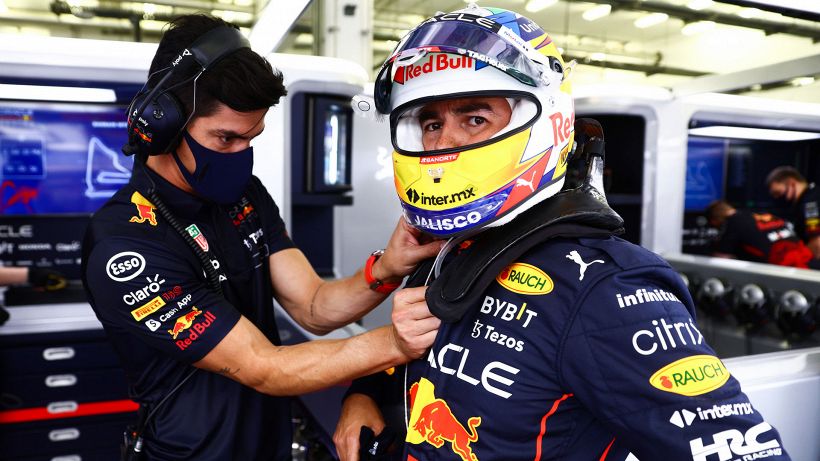F1 Imola, Sergio Perez: "Bene in Australia, ma non voglio fermarmi"
