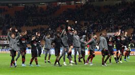 Serie A 2021-2022: Milan-Empoli 1-0, le foto