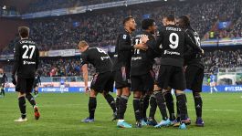 Serie A 2021-2022: Sampdoria-Juventus 1-3, le foto