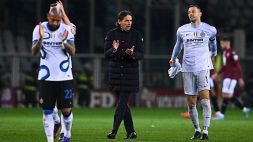 Serie A 2021-2022: Torino-Inter 1-1, le foto