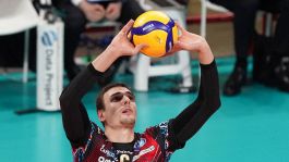 Volley, oggi in campo Lube e Sir