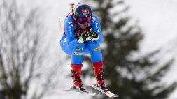 Sci alpino, Sofia Goggia non sarà presente al gigante di Soelden
