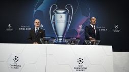 Sorteggio Champions League: che spettacolo nei quarti di finale