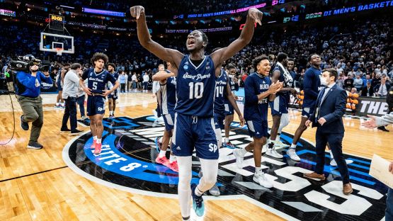 NCAA, continua la favola di St. Peter’s: battuta anche Purdue