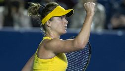 Elina Svitolina, la strategia della tennista ucraina che sfida Putin