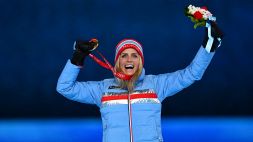 Si ritira Therese Johaug: addio agli sci e futuro nell'atletica