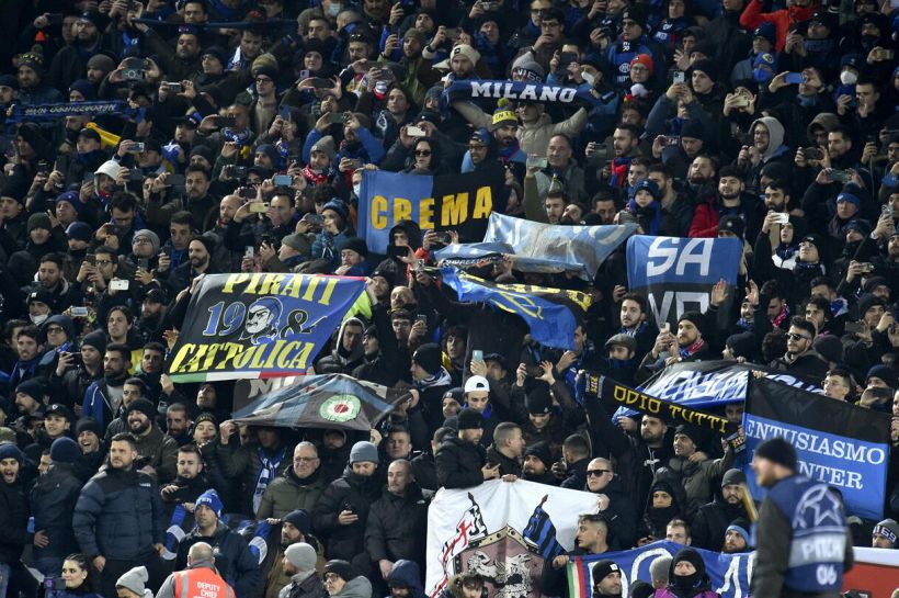 Inter, vicina la cessione di un attaccante: tifosi sul piede di guerra