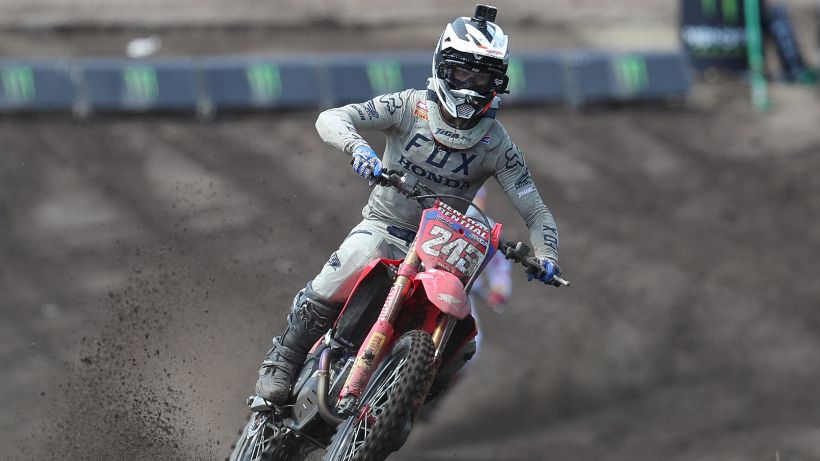 MXGP, GP Argentina: Tim Gajser vince ancora