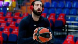 Basket, Shengelia: "Ho pensato a un ritorno in NBA"