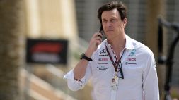 F1, Mercedes: l'analisi di Toto Wolff sulla gara di Sakhir
