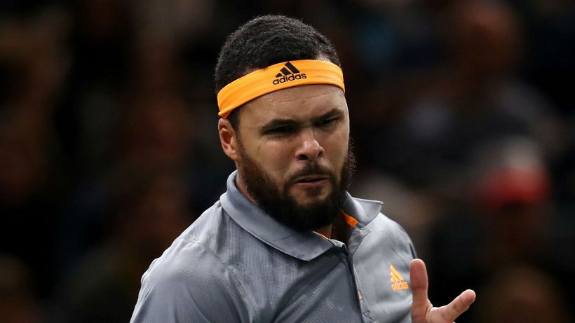 Tsonga e la sfida contro l'Argentina nel 2013: "Maradona incitava tutti"