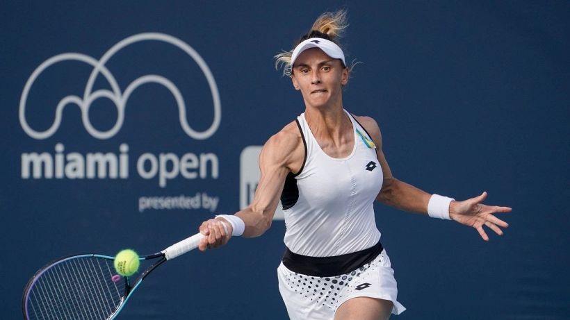 Guerra in Ucraina, il dramma delle tenniste Svitolina e Tsurenko