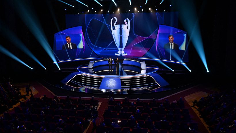 UEFA, una nuova proposta per la Champions in arrivo dall'ECA