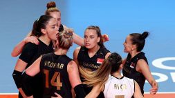 Champions League donne: al Vakifbank la prima semifinale col Fenerbahce