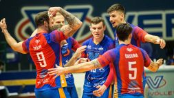 Monza vince la CEV Cup maschile