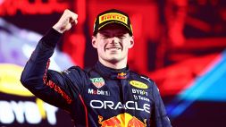 F1, Verstappen: "Vittoria difficile, è un nuovo inizio"