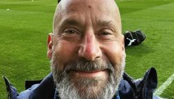 Italia-Macedonia del Nord, Gianluca Vialli torna e scuote con un post