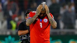 Grave lutto per l'ex Inter Vidal: il padre è stato trovato morto