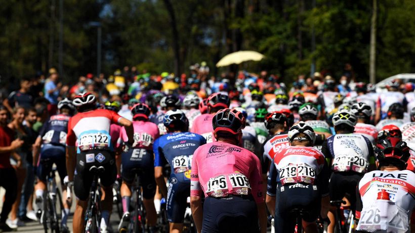 Vuelta Espana, assegnate le tre wildcard per l’edizione 2022