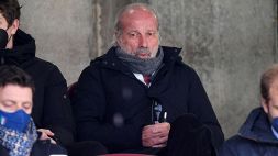 Salernitana, Sabatini: "Impatto devastante di Nicola"