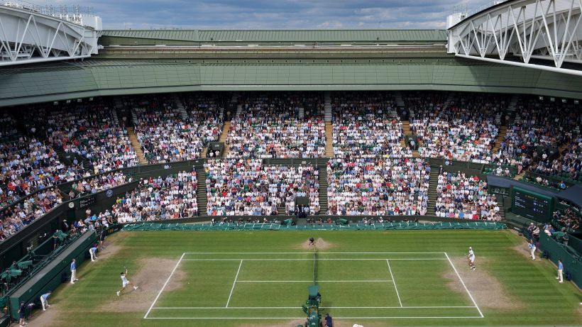 Wimbledon, crolla un altro mito: cambia la formula del torneo di doppio