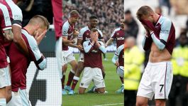 Yarmolenko: le lacrime per la guerra fanno il giro del mondo, le foto
