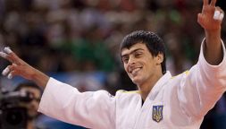 Il campione di judo Zantaraia combatte a Kiev: "Putin aggressore"