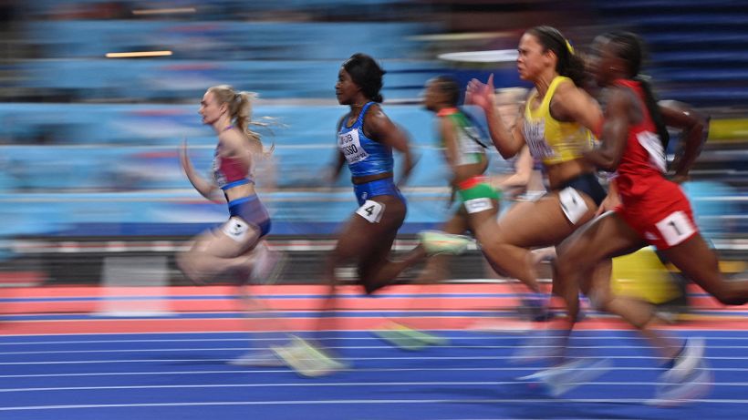 Atletica, Mondiali Indoor: Zaynab Dosso seconda e record italiano nella prima sessione