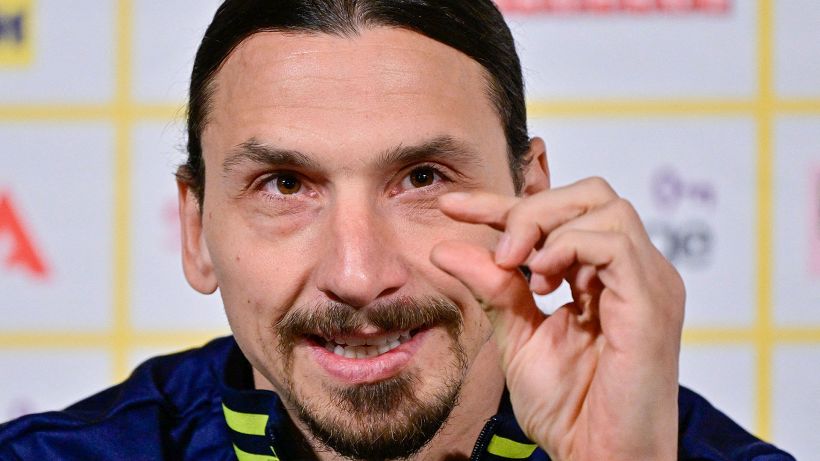 Zlatan Ibrahimovic e il ritiro: quando anche i campioni hanno paura