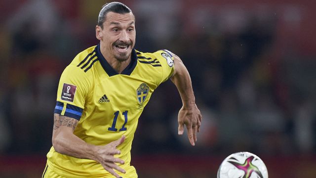 Playoff Mondiali, la Svezia convoca Zlatan Ibrahimovic