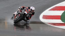 MotoGP, Aleix Espargaro: "Ho avuto paura di cadere"