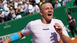 Masters 1000 Montecarlo: Davidovich Fokina primo finalista