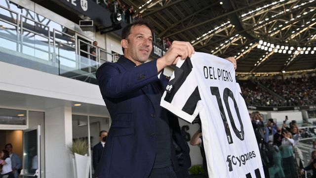 Juventus, Del Piero: "Ritorno? Non c'è niente"