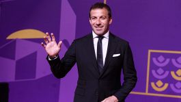 Del Piero sul ritorno di Lukaku: "Tornerà dominante come prima"