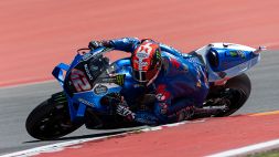 MotoGP, Rins: "Secondo posto di grande valore"