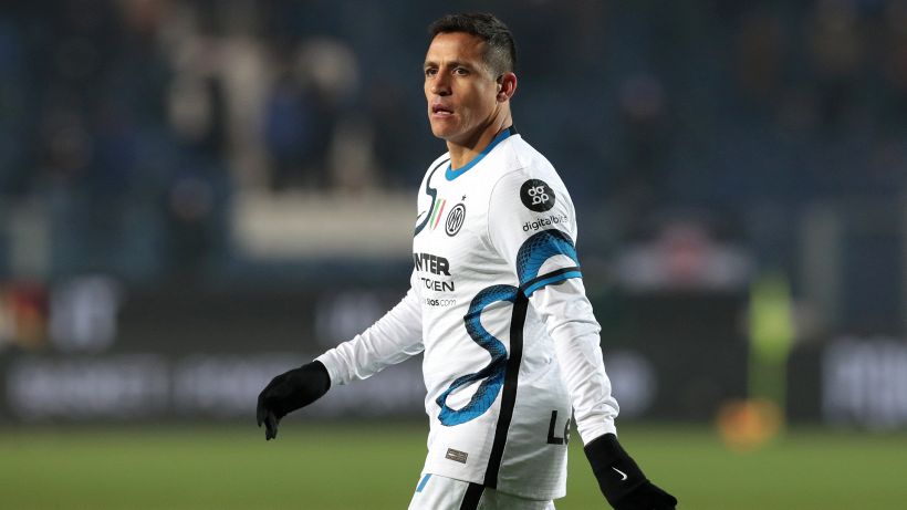 Inter-Alexis Sanchez: probabile addio a fine anno