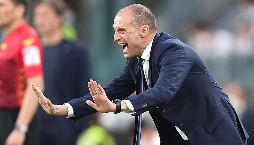 Juventus, la scelta di Allegri scatena l'ultima polemica tra i tifosi