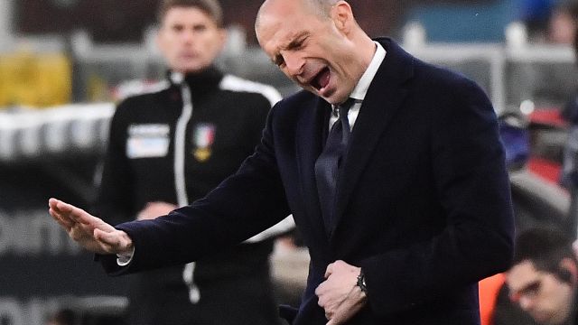 Allegri, the provocation on Guardiola falls into a sea of ​​controversy